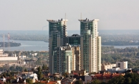 Украинцы стали покупать больше недвижимости