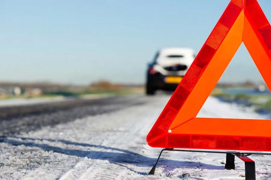 У Вінниці під колеса автомобіля потрапив 70-річний чоловік