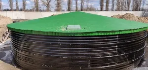 Модульные емкости под воду от компании Грин Модуль