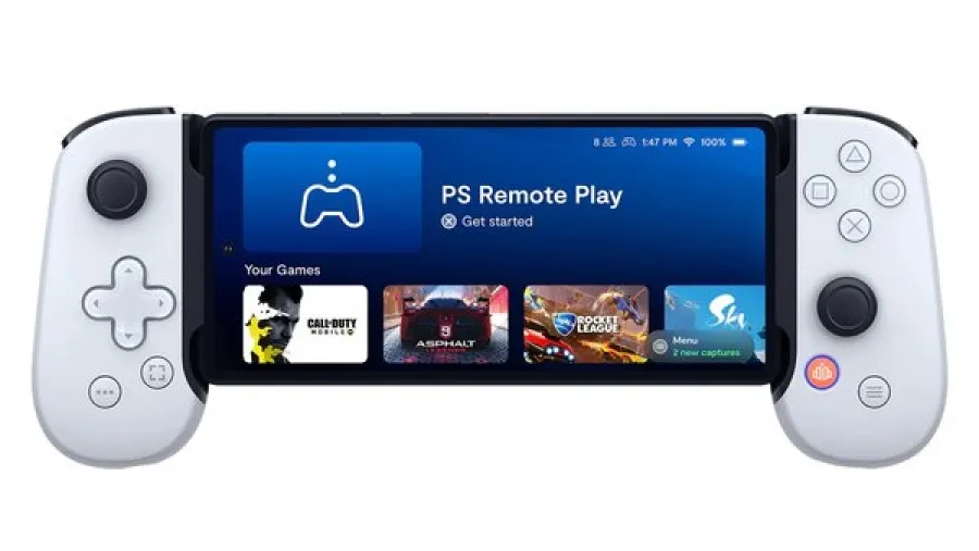 Backbone One PlayStation — все, що потрібно вашому iPhone для gaming