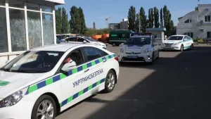Укртрансбезопасность будет усилено контролировать перегрузку фур на дорогах