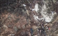 На Вінниччині завдяки квадрокоптеру виявили незаконну рубку лісу (Відео)