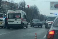 У Вінниці біля трамвайного депо збили людину