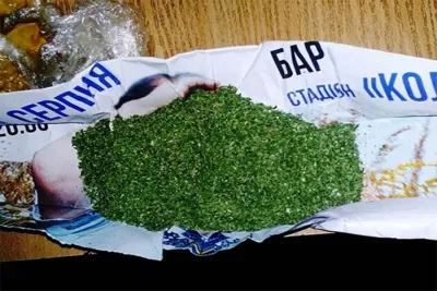 У Вінниці поліція знайшла наркотики в одній із передач у виправній колонії