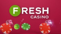 Особенности официального онлайн казино Fresh