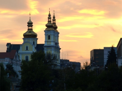 Захопленням кафедрального собору Вінниці: російська пропаганда розповсюджує черговий фейк