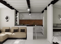 Як оформити дизайн двокімнатної квартири?