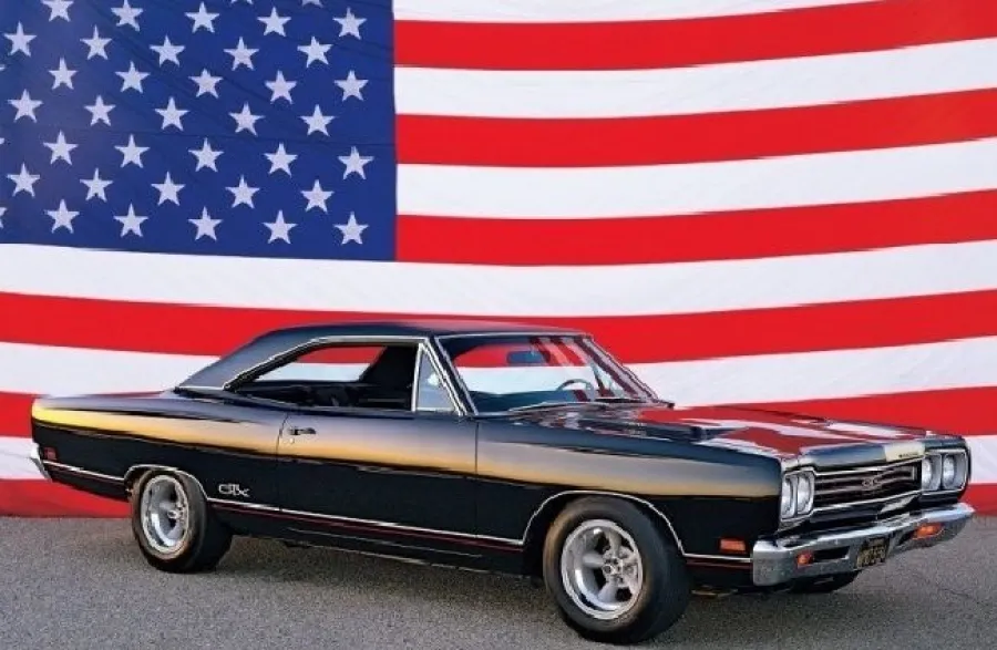 Как происходит таможенная очистка автомобиля из США