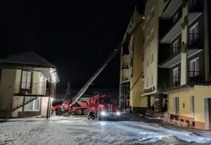 Під час пожежі в «Батерфляї» загинула 21-річна дівчина
