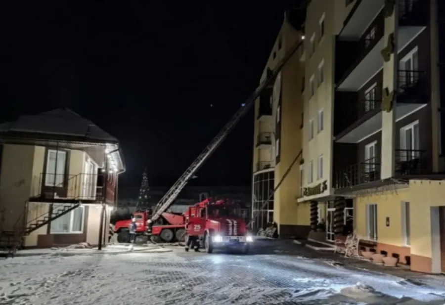 Під час пожежі в «Батерфляї» загинула 21-річна дівчина