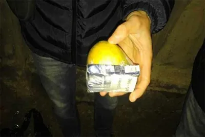 Двоє вінничан віком 23 та 48 років були затримані з метадоном