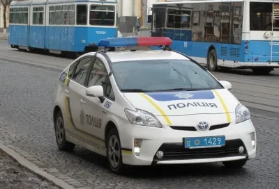 Вінницькі патрульні затримали два автомобіля із підробленими документами