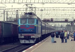 Призначили прямий потяг на Ізмаїл через Вінницю