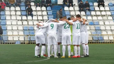 У завершальному матчі в 2017 році «Нива-В» приймає чвертьфіналіста Кубку України ФК «Львів»