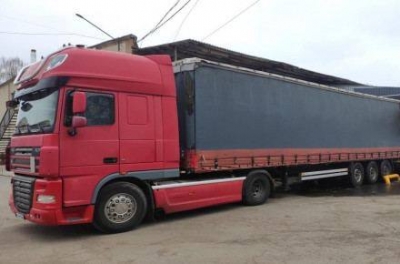 З Вінниці у Харків відправили 10 вантажівок з гуманітарною допомогою
