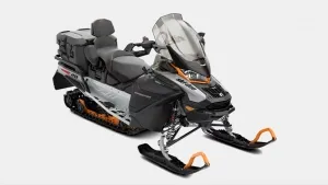 Підкорюйте зимові траси з упевненістю на Ski-Doo Expedition