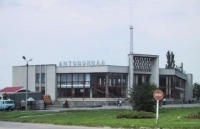 Западный автовокзал Винница