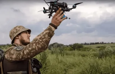 FPV дрони: Новий рівень вражень та можливостей