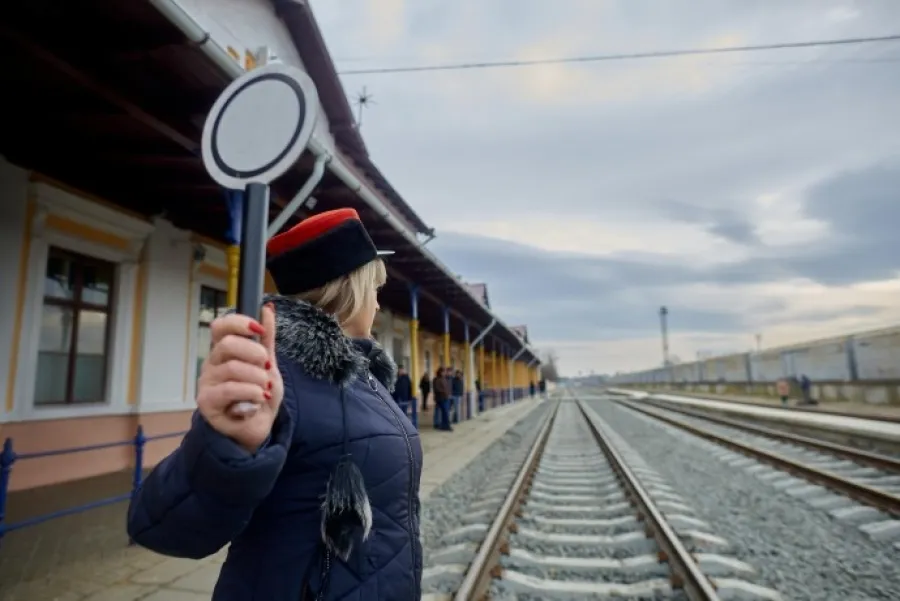 Укрзалізниця відновила рух поїздів через Вінницю