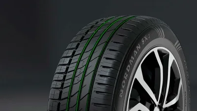 Летняя резина Nokian Nordman SX3: характеристики, инновационные решения, преимущества