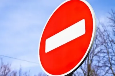 Рух по вулиці Івана Богуна (напроти провулку Герцена) буде обмежено з 3 по 5 липня