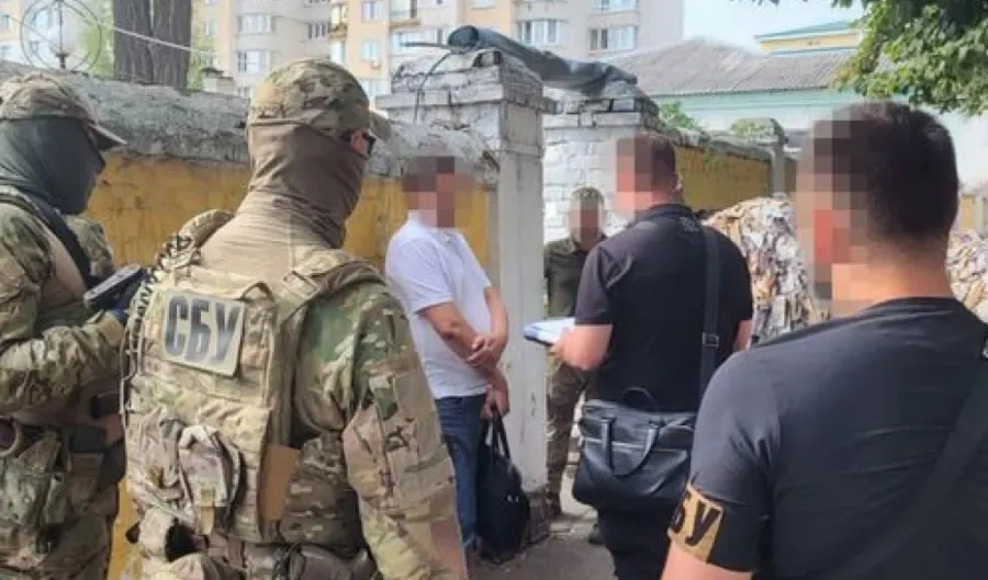 СБУ викрила у Вінниці понад 10 посадовців військової медкомісії та лікарів, які наживалися на ухилянтах