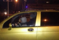 У Вінниці за кермом авто їздить дитина (Фото)
