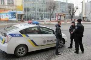 Один день з життя нової поліції (Відео)