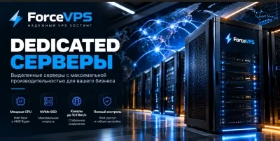 Dedicated сервер vs VPS: когда переходить на физическое железо