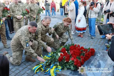 На Вінниччині повідомили про загибель десятьох захисників