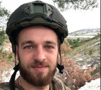 На Луганщині загинув 26-річний військовий із Вінниччини Олег Дерен