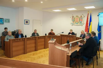У Вінниці схвалили першу допомогу постраждалим від атаки 25 жовтня