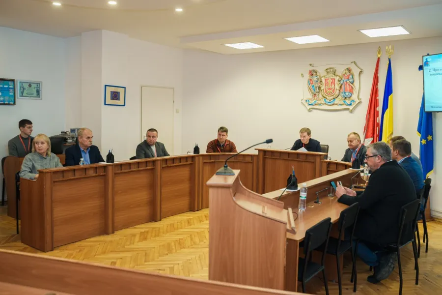 У Вінниці схвалили першу допомогу постраждалим від атаки 25 жовтня