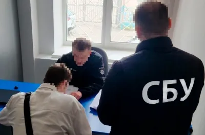 СБУ викрила псевдомінера, який «тероризував» ТРЦ у Вінниці