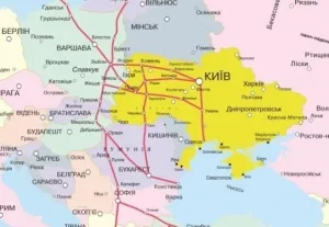 Через Вінниччину пройде новий європейський автобан «Via Carpatia»