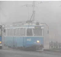 Туман прогнозується на Вінниччині