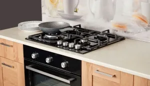 Газова плита Beko — характер на вашій кухні