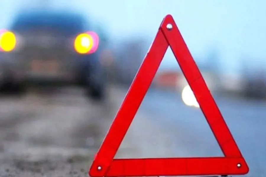 На Вінниччині 20-річний мотоцикліст травмувався зіткнувшись з автомобілем