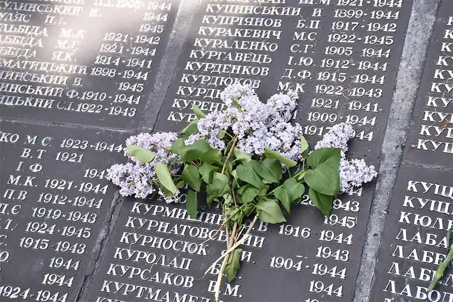 У Вінниці під час заходів з нагоди Дня Перемоги над нацизмом у Другій світовій війні порушень правопорядку не було