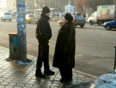 Патрульні регулярно проводять роз’яснювальну роботу з пішоходами