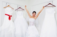 Где можно взять свадебное платье напрокат?