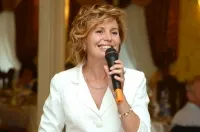 Олена Зелена, тамада