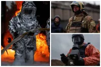 Новий удар по Вінниччині: на об'єкті критичної інфраструктури спалахнула пожежа, у Вінниці зупинялися трамваї