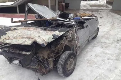 На Вінниччині в ДТП загинув 18-річний хлопець