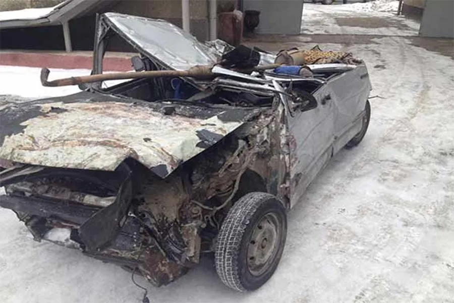 На Вінниччині в ДТП загинув 18-річний хлопець
