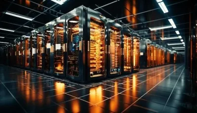 UPS для серверных комнат