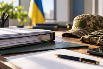 Наказ 530 МОУ: Положення про вислугу років та соціальні виплати