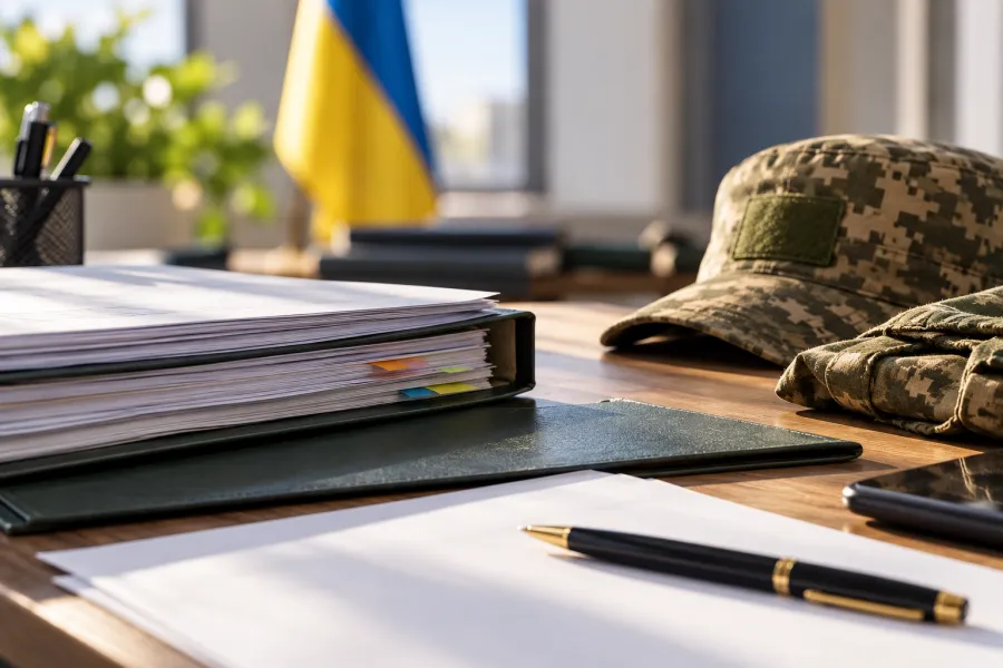 Наказ 530 МОУ: Положення про вислугу років та соціальні виплати