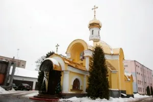 Що робить церква УПЦ Московського патріархату на території Вінницького главку нацполіції?