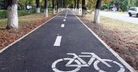 У Вінниці планують облаштують ще понад 10 кілометрів велодоріжок